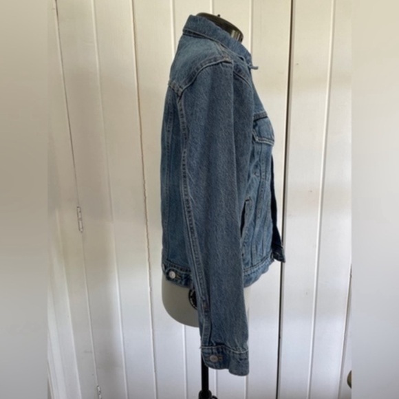 Levis Trucker Jacket - Picture 3 of 6